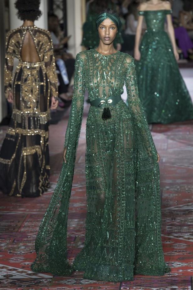 مجموعة زهير مراد لخريف 2019... عودة إلى السبعينيات في شمال أفريقيا