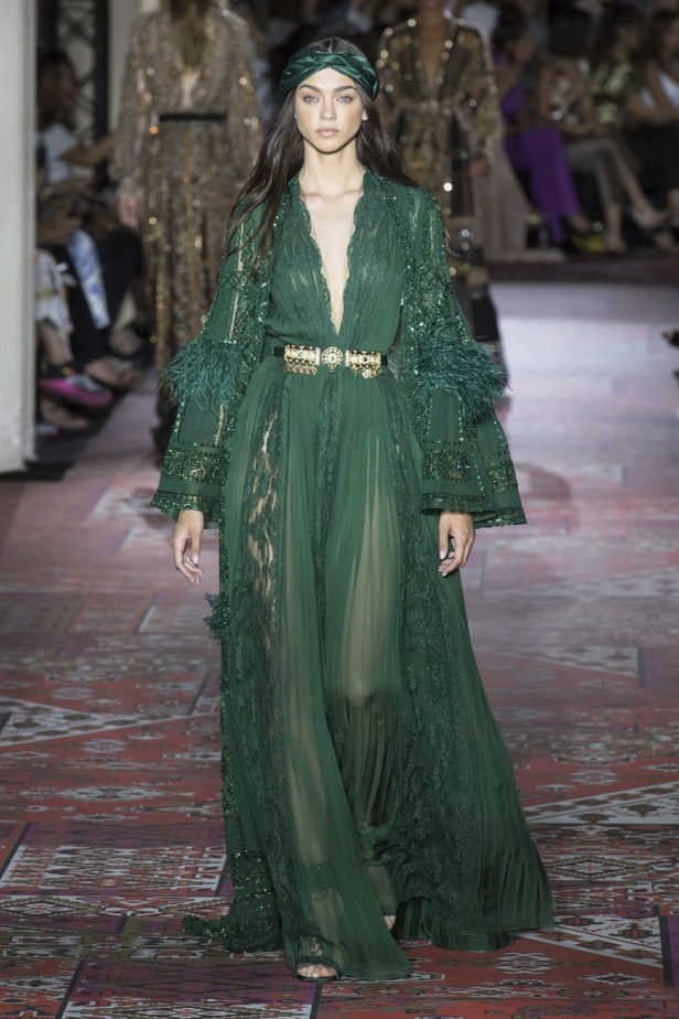 مجموعة زهير مراد لخريف 2019... عودة إلى السبعينيات في شمال أفريقيا