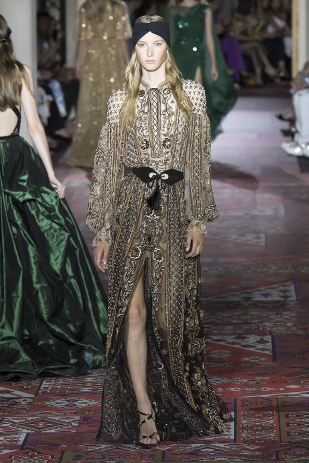 مجموعة زهير مراد لخريف 2019... عودة إلى السبعينيات في شمال أفريقيا