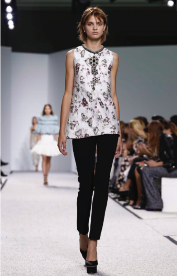 مجموعة Giambattista Valli لربيع وصيف ٢٠١٧ !