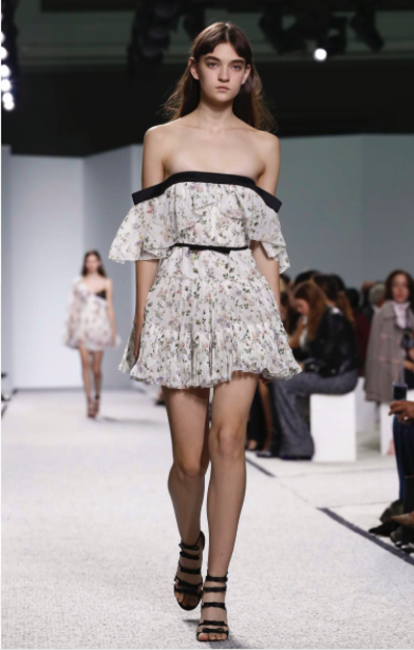 مجموعة Giambattista Valli لربيع وصيف ٢٠١٧ !