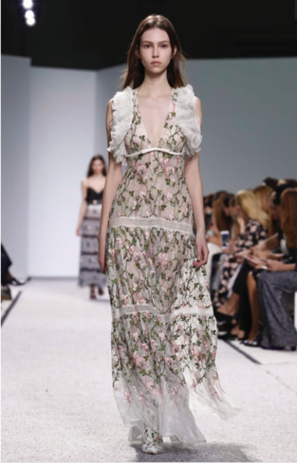 مجموعة Giambattista Valli لربيع وصيف ٢٠١٧ !