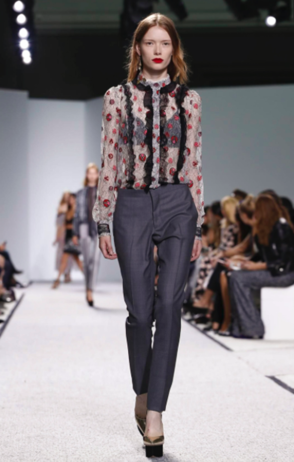 مجموعة Giambattista Valli لربيع وصيف ٢٠١٧ !