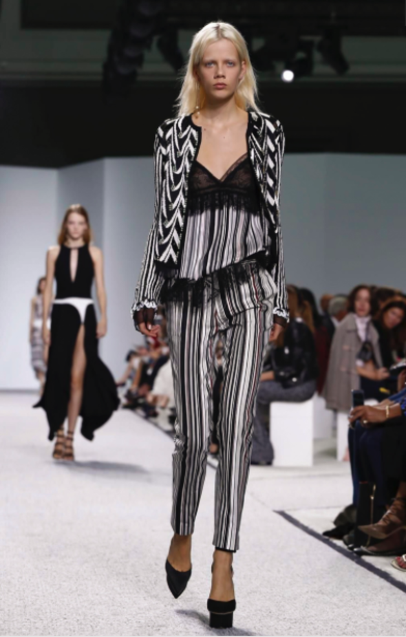 مجموعة Giambattista Valli لربيع وصيف ٢٠١٧ !