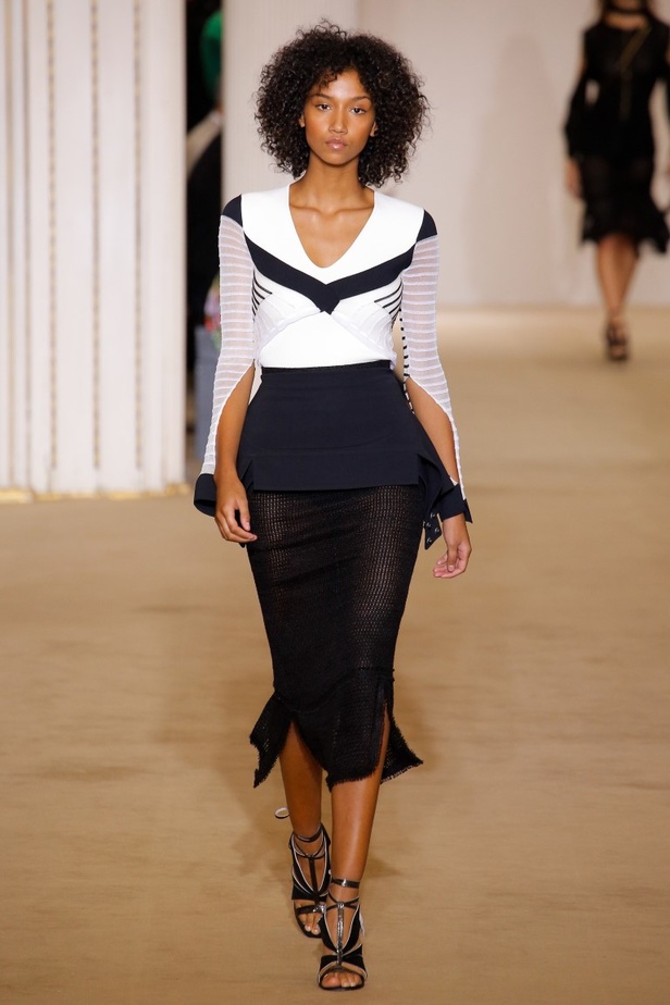 مجموعة رولان موريه لموسم ربيع وصيف 2017