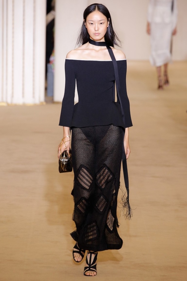 مجموعة رولان موريه لموسم ربيع وصيف 2017