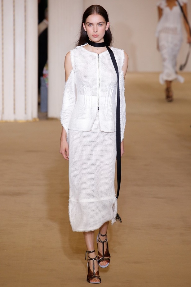 مجموعة رولان موريه لموسم ربيع وصيف 2017