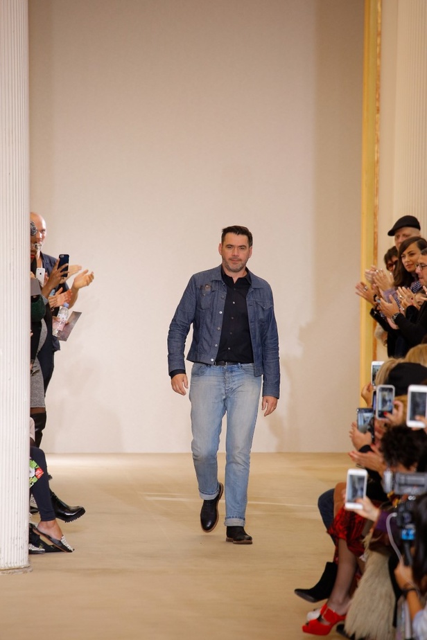 مجموعة رولان موريه لموسم ربيع وصيف 2017