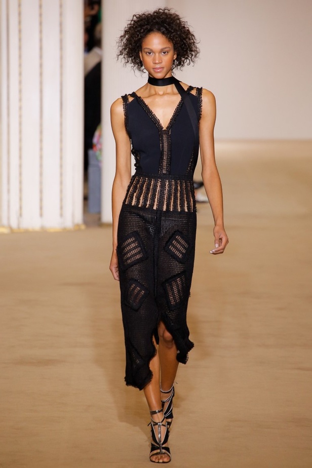 مجموعة رولان موريه لموسم ربيع وصيف 2017