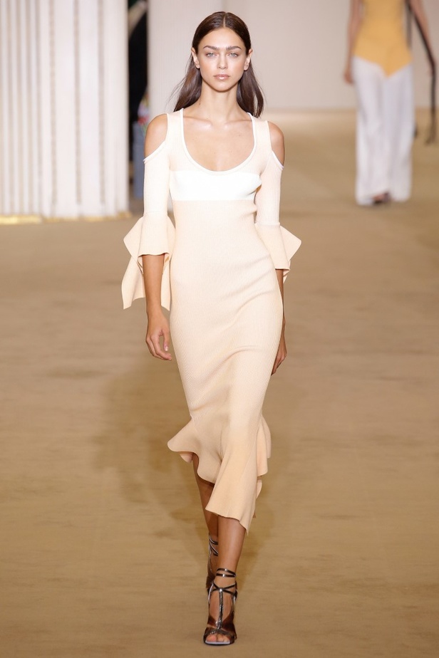 مجموعة رولان موريه لموسم ربيع وصيف 2017