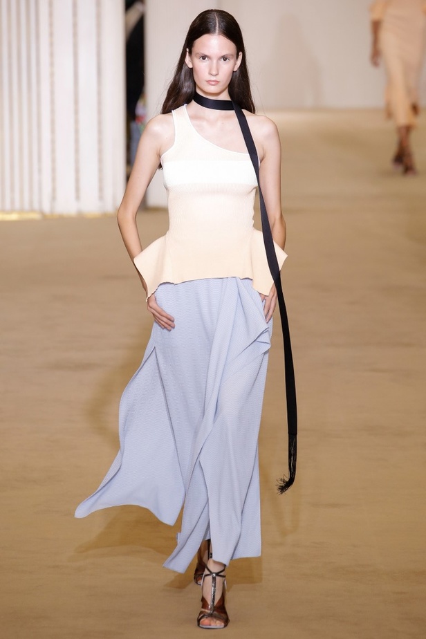 مجموعة رولان موريه لموسم ربيع وصيف 2017