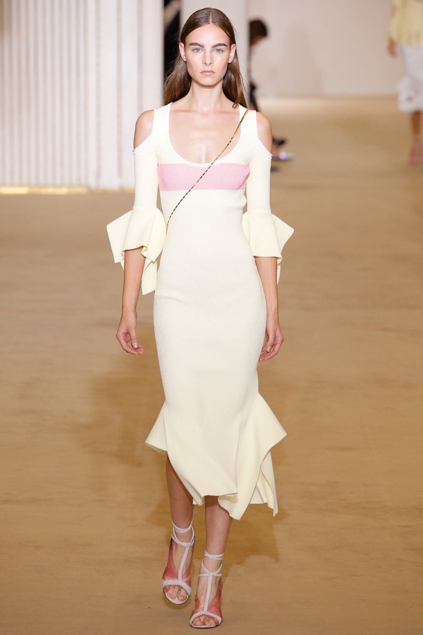 مجموعة رولان موريه لموسم ربيع وصيف 2017