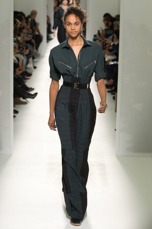 مجموعة Hermès لربيع وصيف 2017