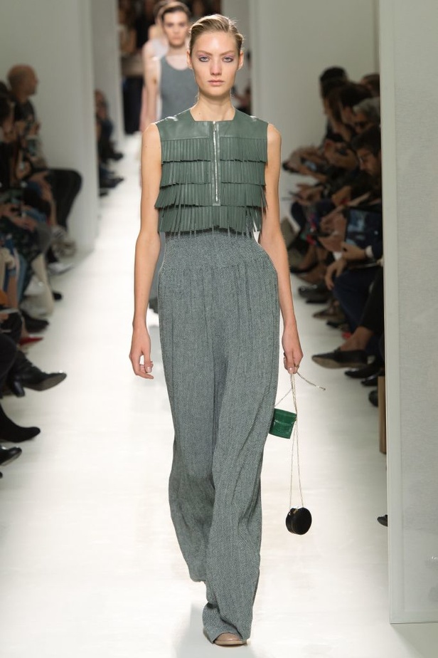 مجموعة Hermès لربيع وصيف 2017