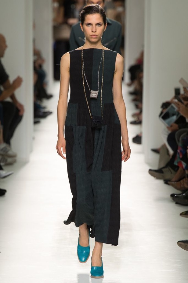 مجموعة Hermès لربيع وصيف 2017