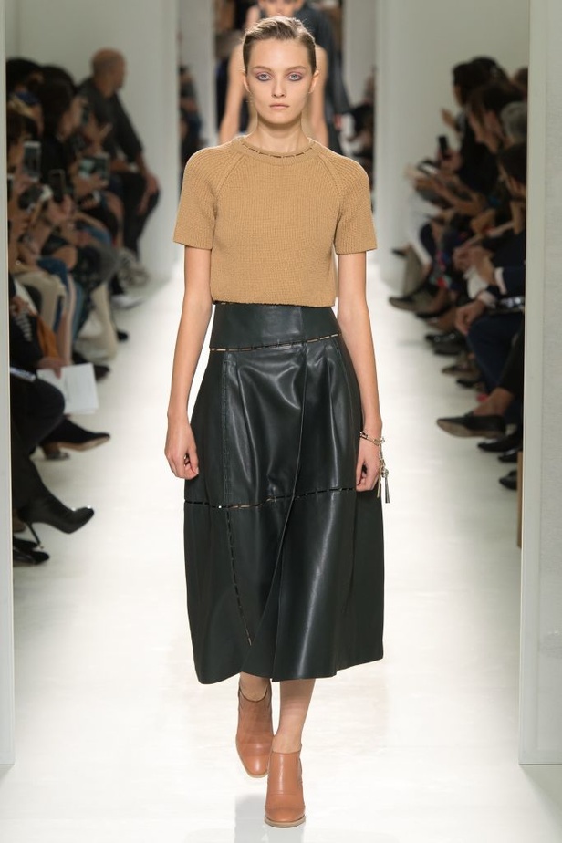 مجموعة Hermès لربيع وصيف 2017