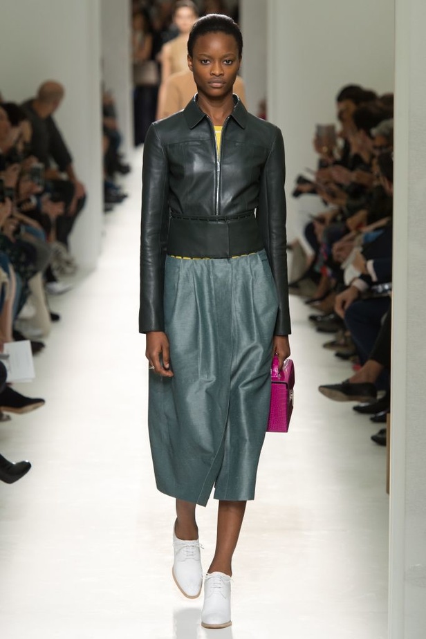 مجموعة Hermès لربيع وصيف 2017