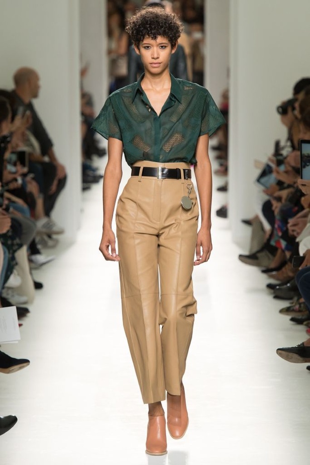 مجموعة Hermès لربيع وصيف 2017