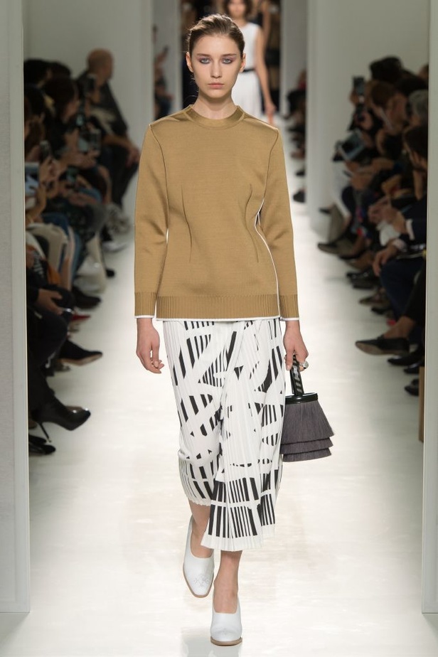 مجموعة Hermès لربيع وصيف 2017