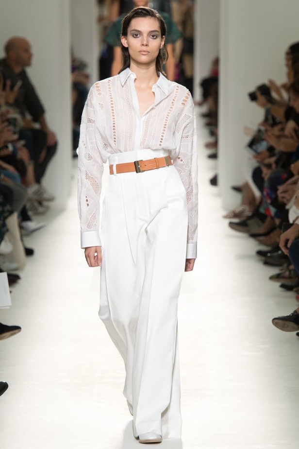 مجموعة Hermès لربيع وصيف 2017