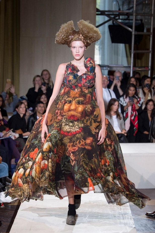 مجموعة Comme des Garcons لربيع و صيف 2018