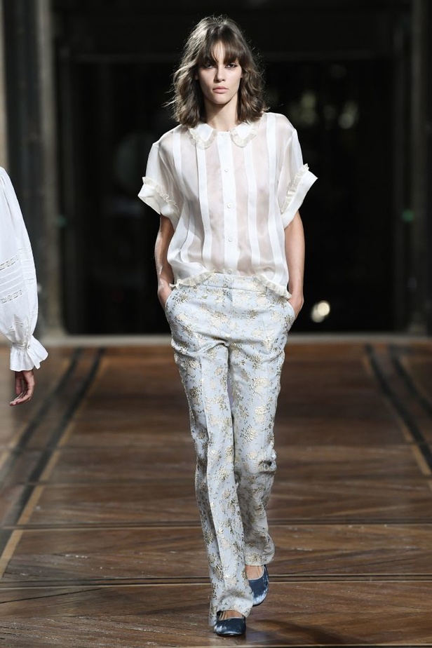 مجموعة Paul & Joe للأزياء الجاهزة لربيع وصيف 2018 !