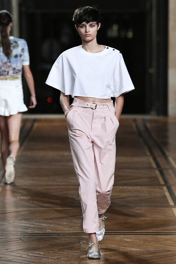 مجموعة Paul & Joe للأزياء الجاهزة لربيع وصيف 2018 !