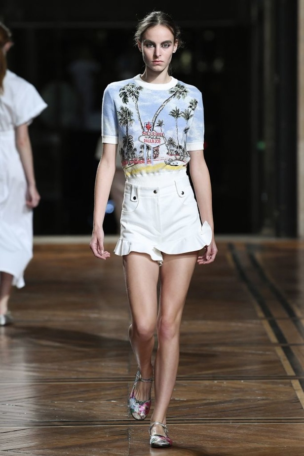 مجموعة Paul & Joe للأزياء الجاهزة لربيع وصيف 2018 !