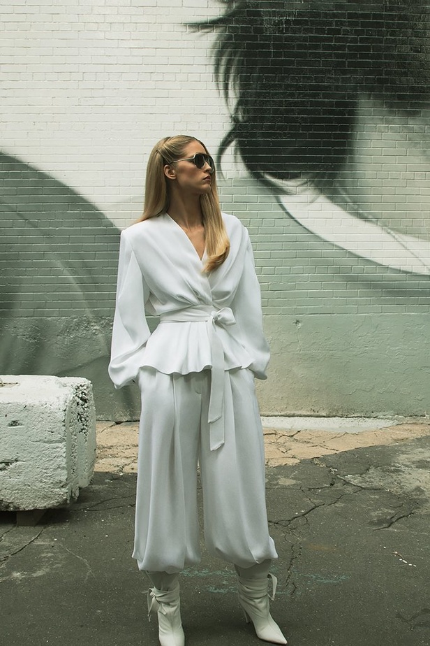 مجموعة Alexandre Vauthier لموسم ربيع وصيف 2021