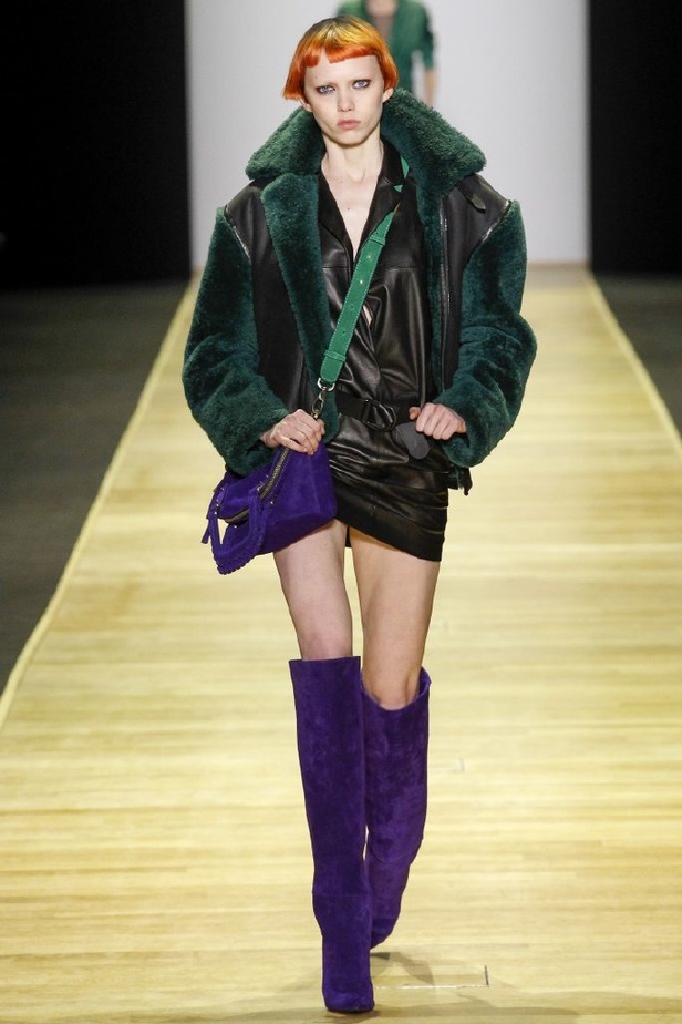 مجموعة باربرا بوي لخريف وشتاء 2016