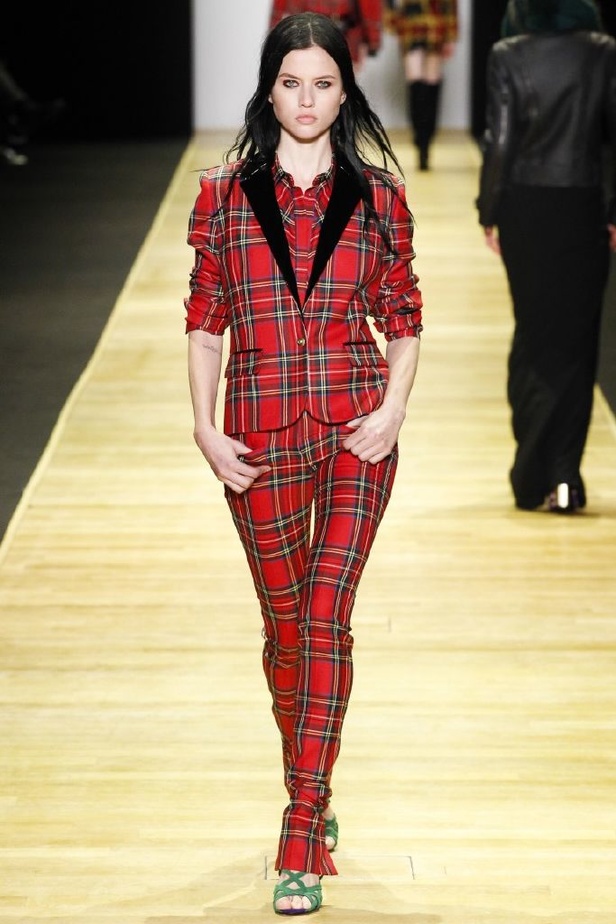 مجموعة باربرا بوي لخريف وشتاء 2016