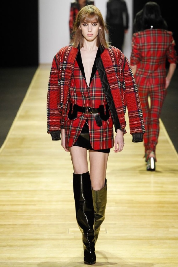 مجموعة باربرا بوي لخريف وشتاء 2016