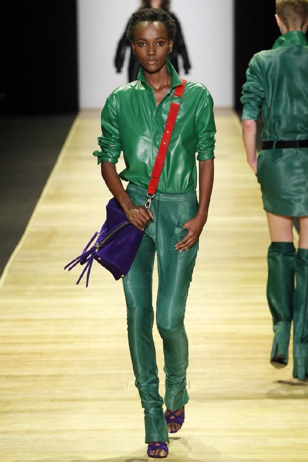 مجموعة باربرا بوي لخريف وشتاء 2016