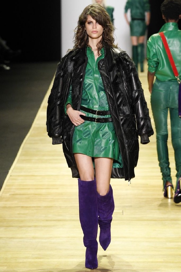 مجموعة باربرا بوي لخريف وشتاء 2016