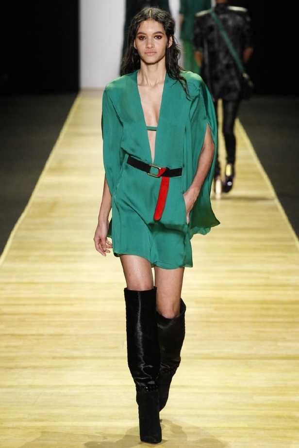 مجموعة باربرا بوي لخريف وشتاء 2016