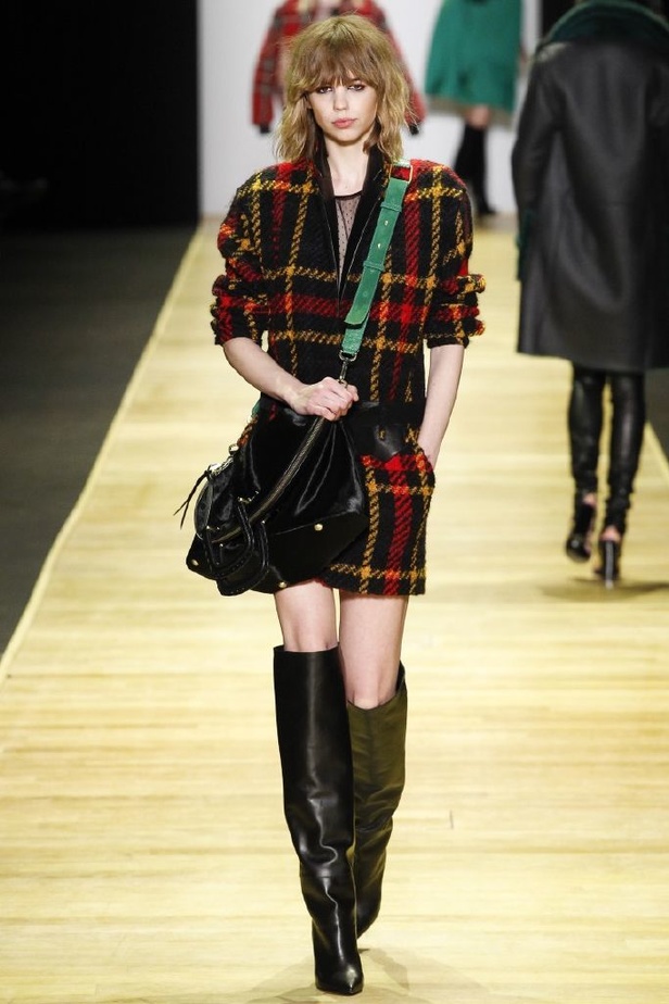 مجموعة باربرا بوي لخريف وشتاء 2016