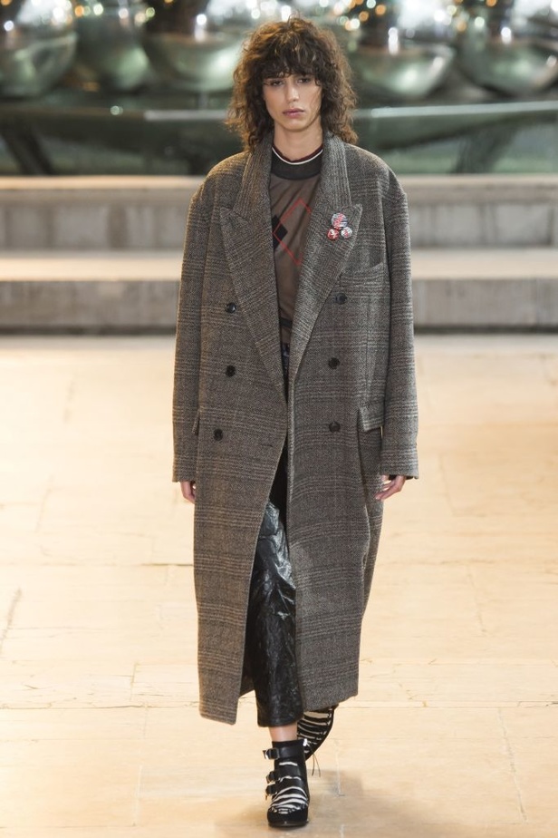 مجموعة ايزابيل ماران لخريف وشتاء ١٧/١٦