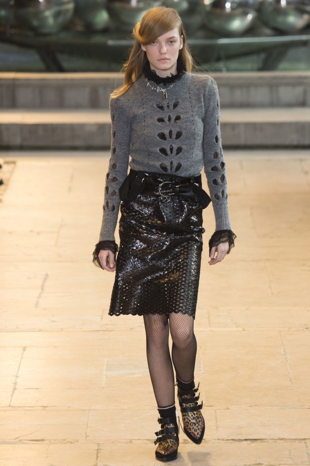 مجموعة ايزابيل ماران لخريف وشتاء ١٧/١٦