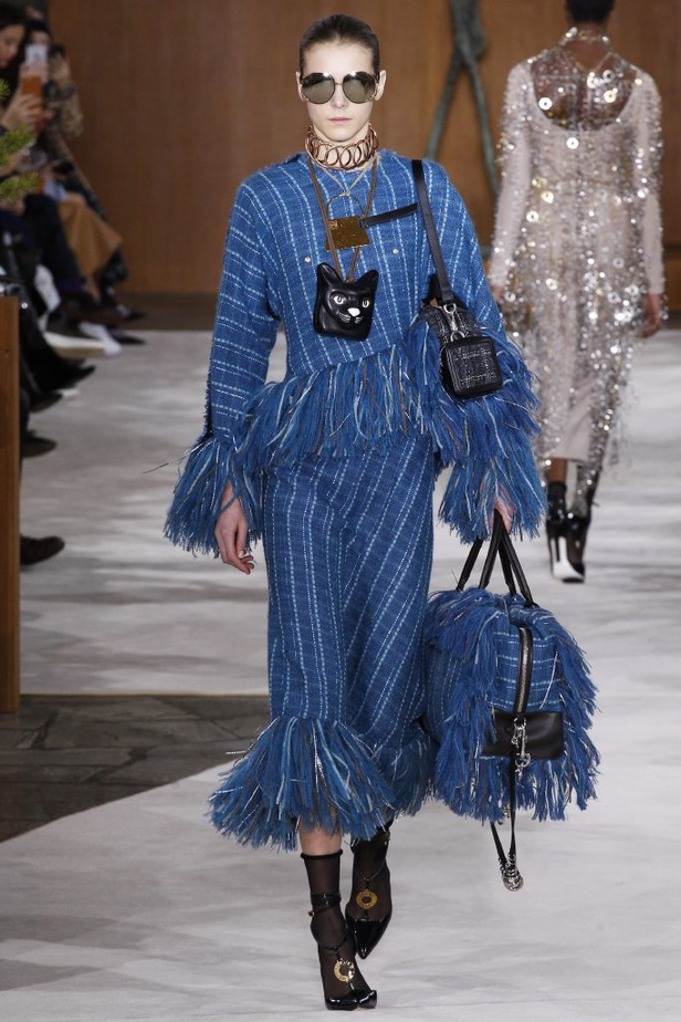 مجموعة Loewe لخريف وشتاء 2016-2017