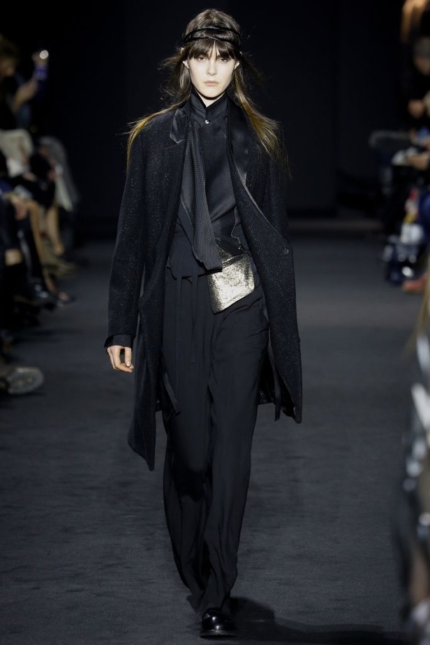 مجموعة Ann Demeulemeester لخريف وشتاء ١٧/١٦
