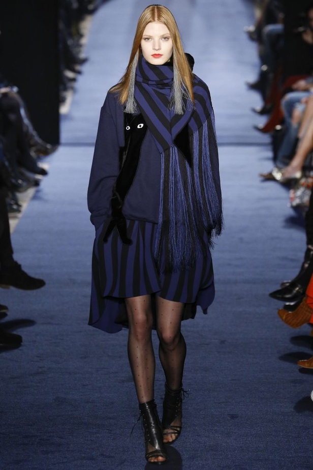 عرض اليكسي مابيل لخريف وشتاء 2016-2017