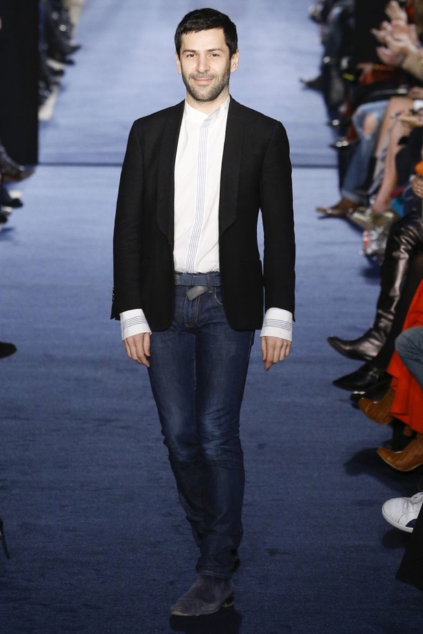 عرض اليكسي مابيل لخريف وشتاء 2016-2017