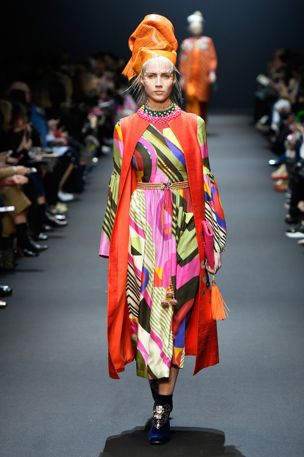 عرض أزياء Manish Arora لخريف وشتاء 2017