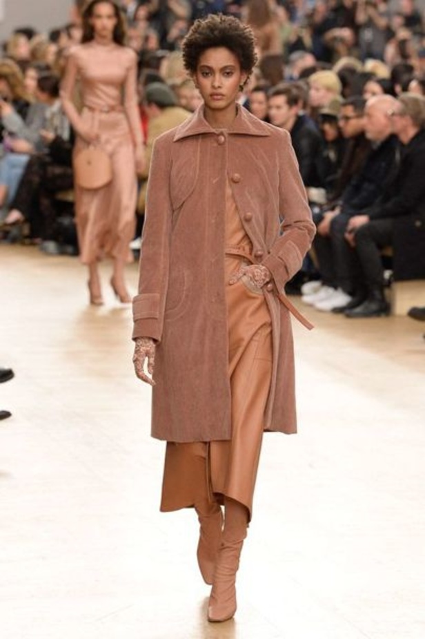 مجموعة "نينا ريتشي" لموسم خريف وشتاء 2017-2018