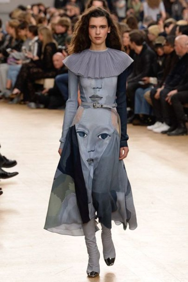 مجموعة "نينا ريتشي" لموسم خريف وشتاء 2017-2018