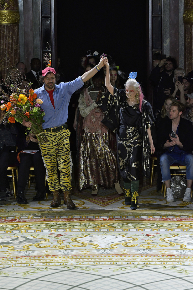 مجموعة فيفيان ويستوود للألبسة الجاهزة لخريف و شتاء 2017