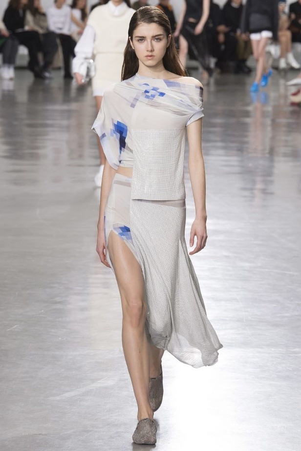 مجموعة باكو رابان Paco Rabanne لخريف وشتاء 2017