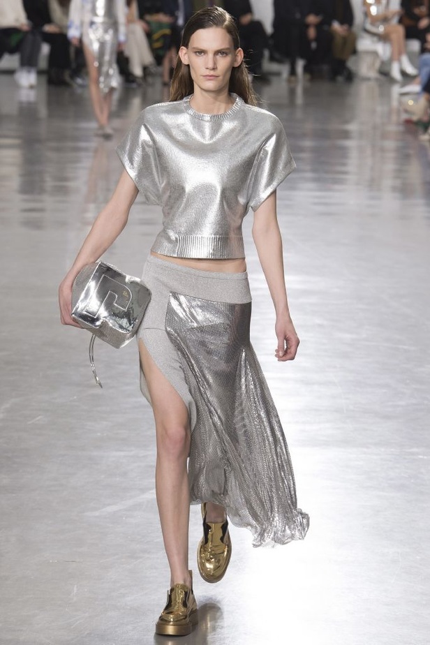 مجموعة باكو رابان Paco Rabanne لخريف وشتاء 2017