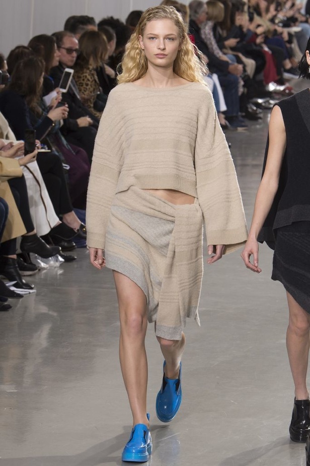 مجموعة باكو رابان Paco Rabanne لخريف وشتاء 2017