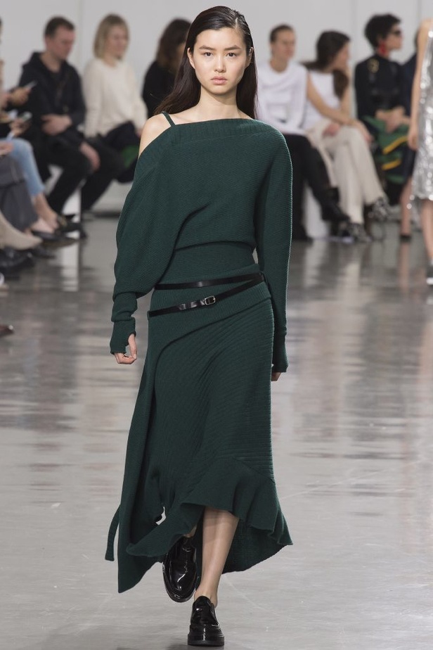 مجموعة باكو رابان Paco Rabanne لخريف وشتاء 2017